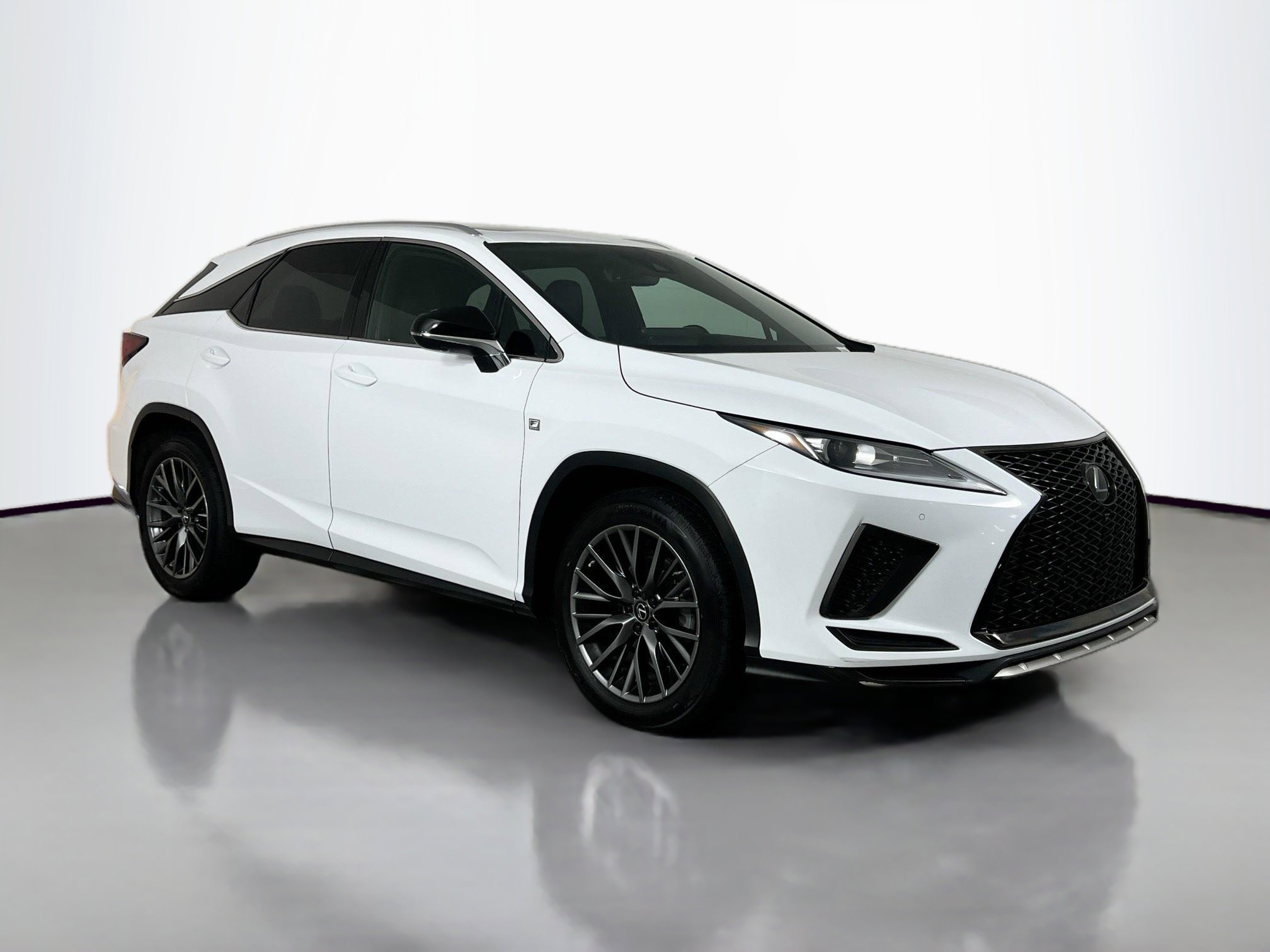 2021 Lexus RX 350 350 F SPORT Handling Package FWD's photo