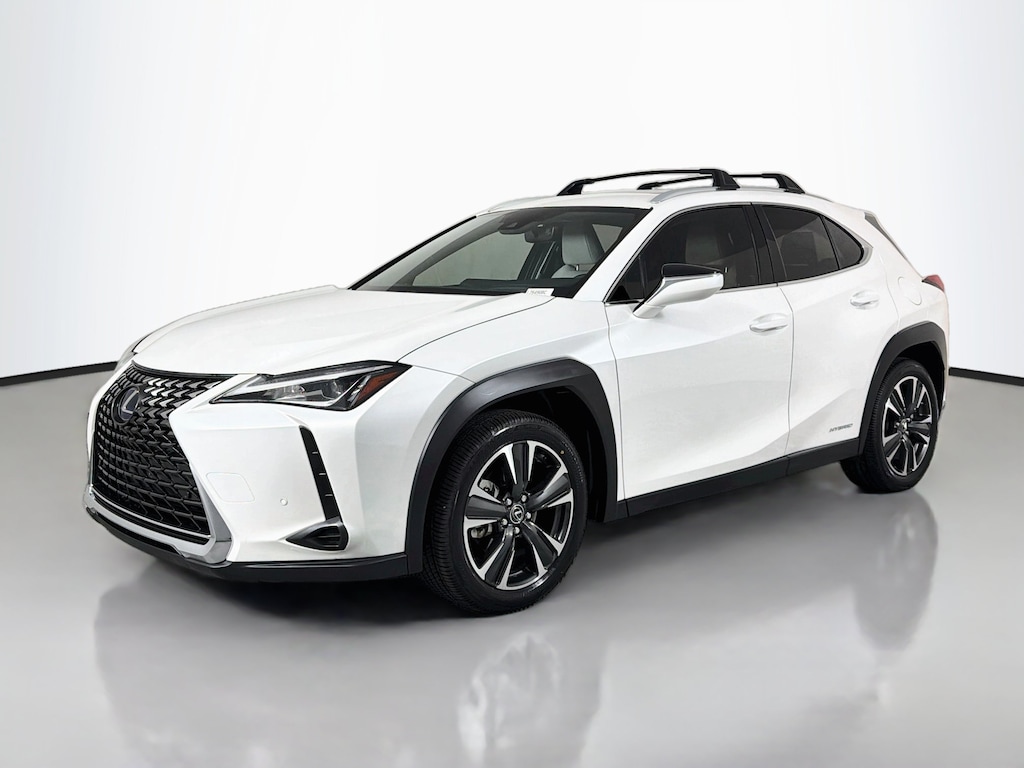 Used 2019 Lexus UX UX 250h SUV