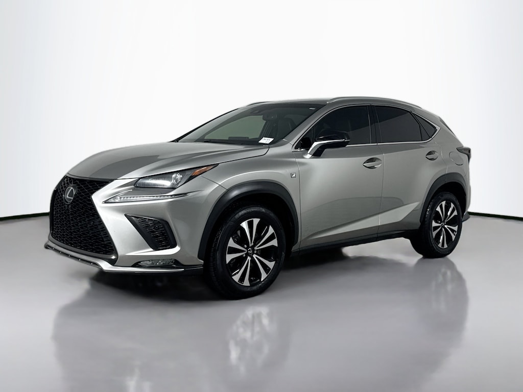 Used 2018 Lexus NX NX 300 F Sport SUV