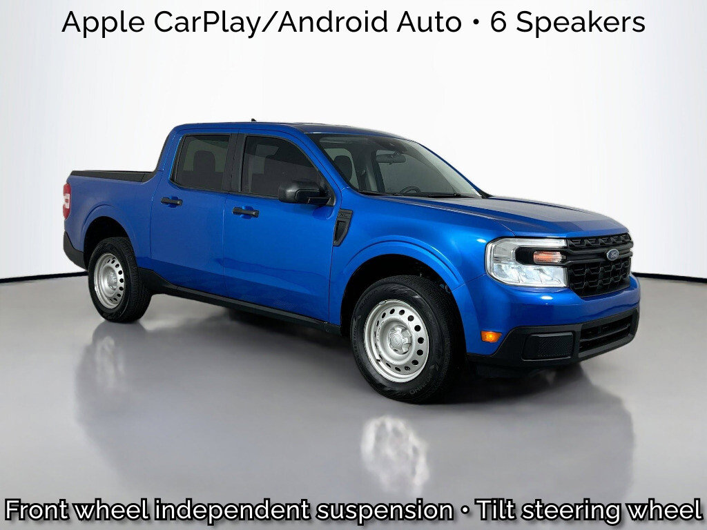 2022 Ford Maverick XL