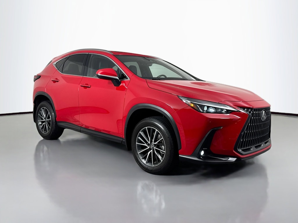 Certified 2023 Lexus NX NX 350h SUV