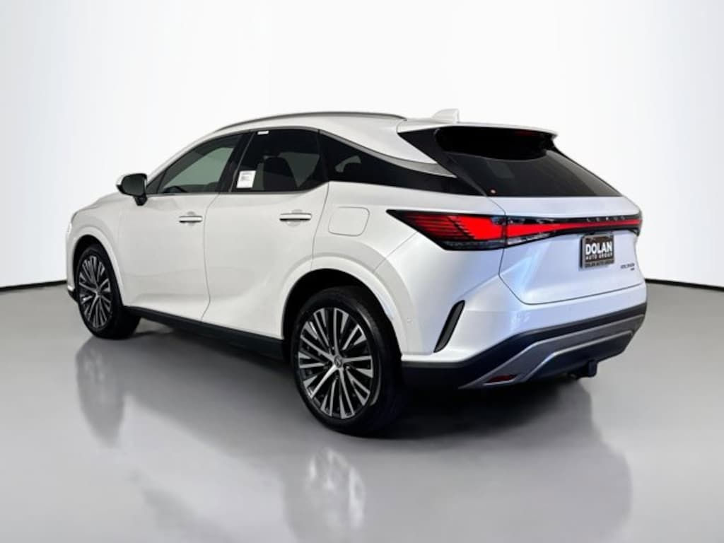 New 2026 Lexus RX 350h Premium+ SUV