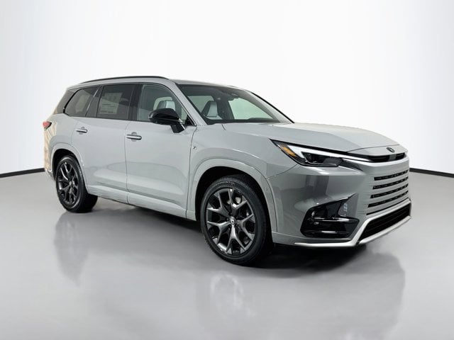2026 Lexus TX Hybrid
