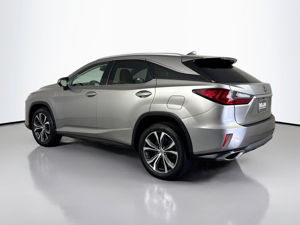 Used 2017 Lexus RX RX 350 SUV