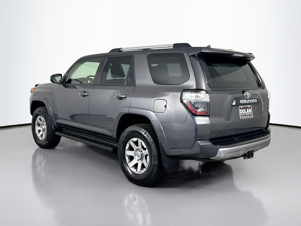 Used 2014 Toyota 4Runner Trail SUV