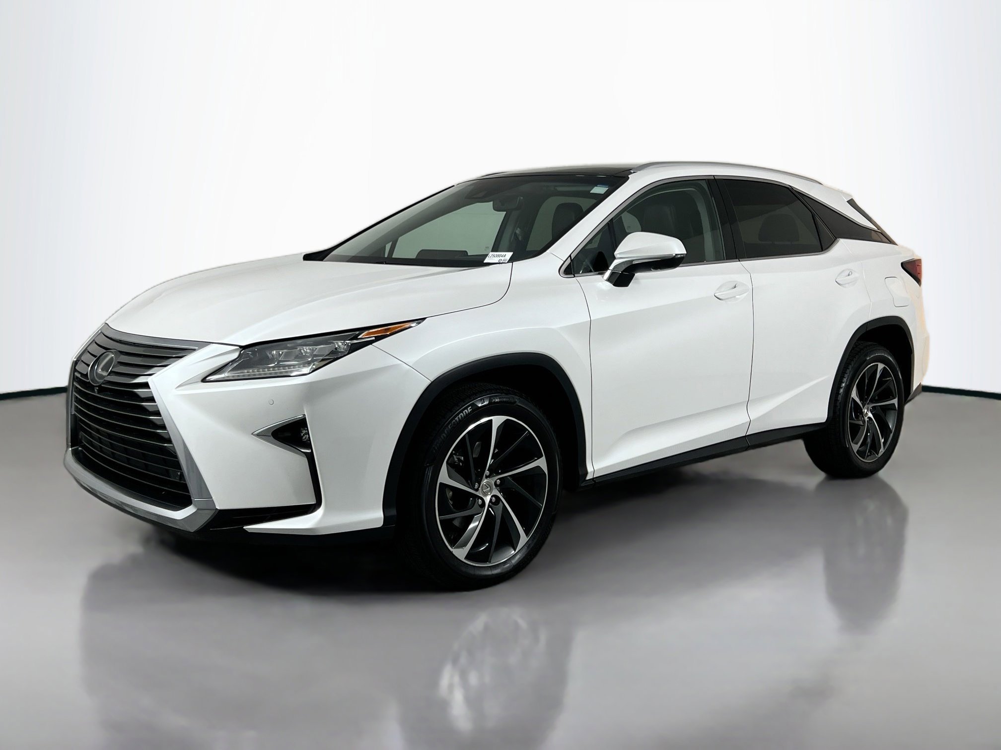 2017 Lexus RX 350 photo 4
