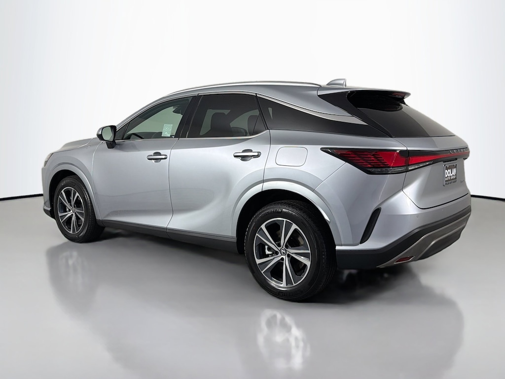 Certified 2026 Lexus RX 350 PREMIUM SUV