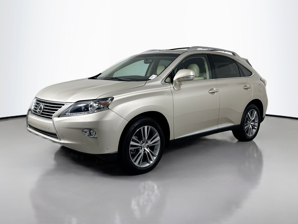 Used 2015 Lexus RX 350 RX 350 SUV