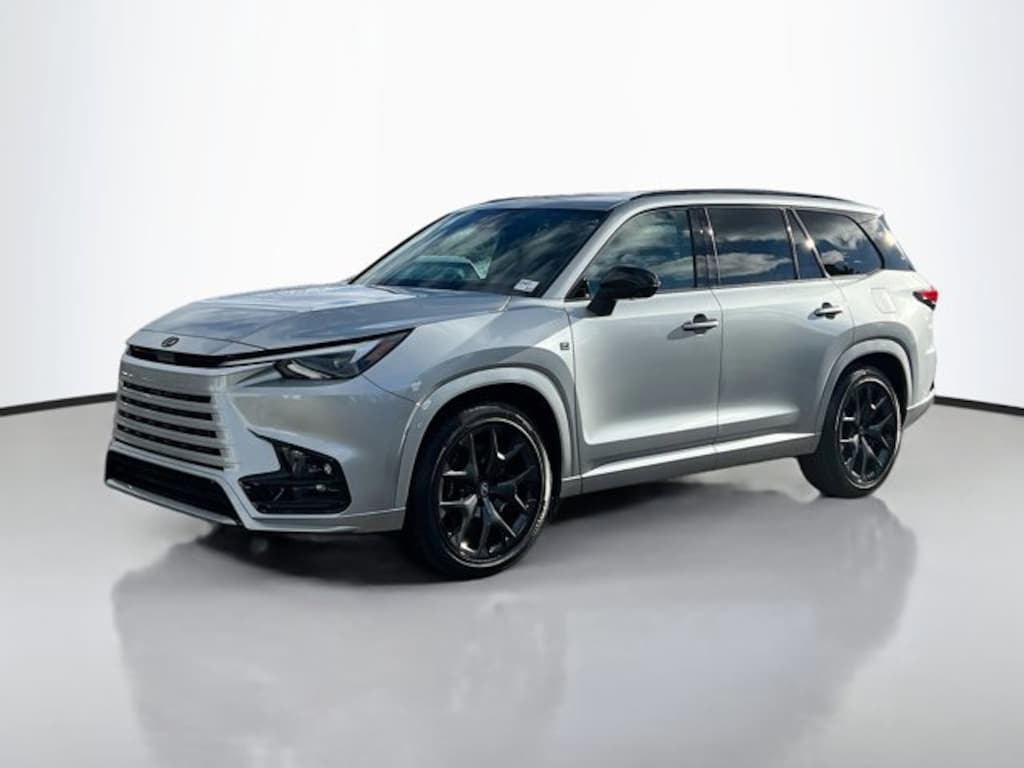 New 2026 Lexus TX 500h F SPORT Performance Premium SUV