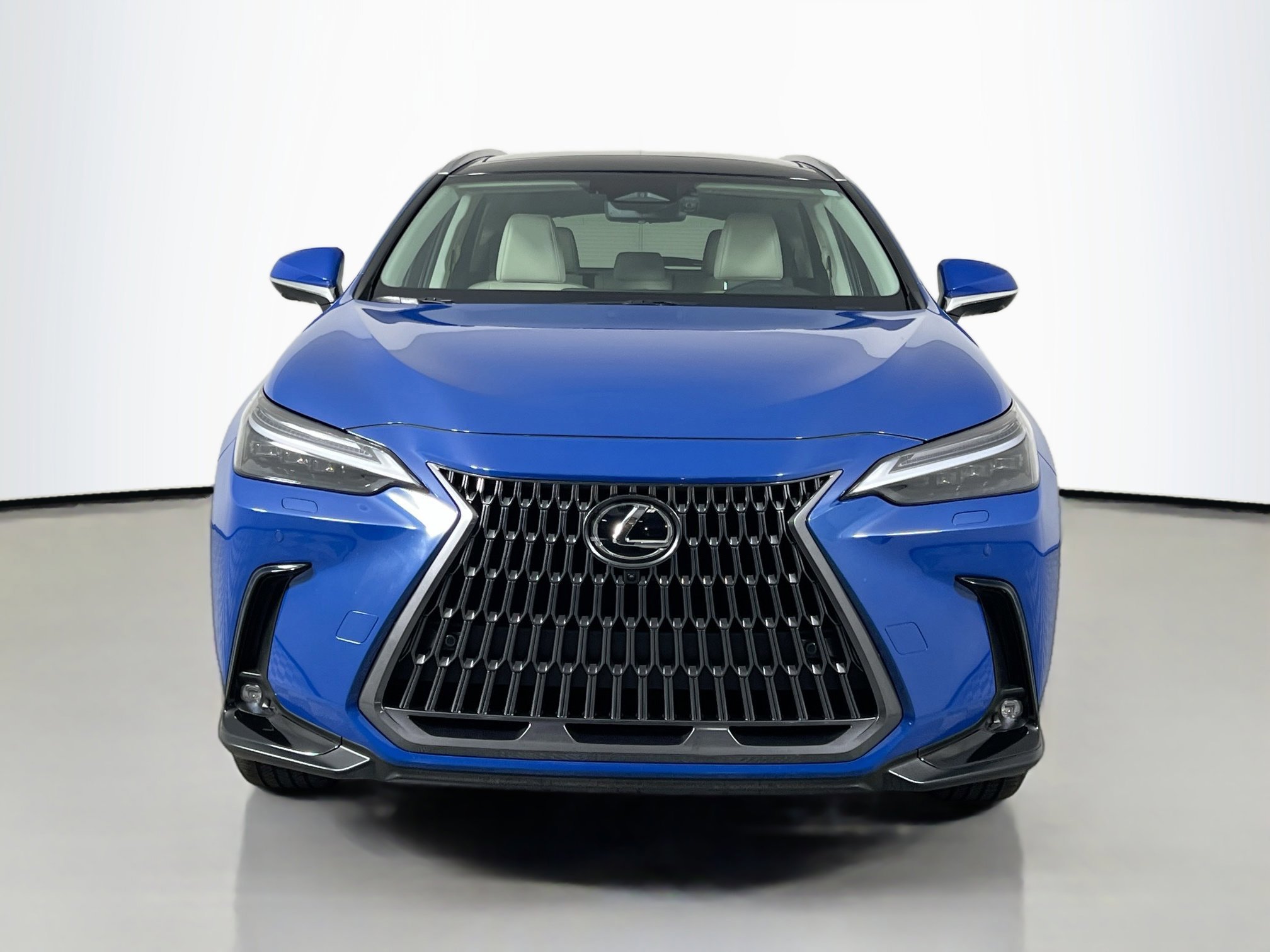 2025 Lexus NX 350 - Photo 35