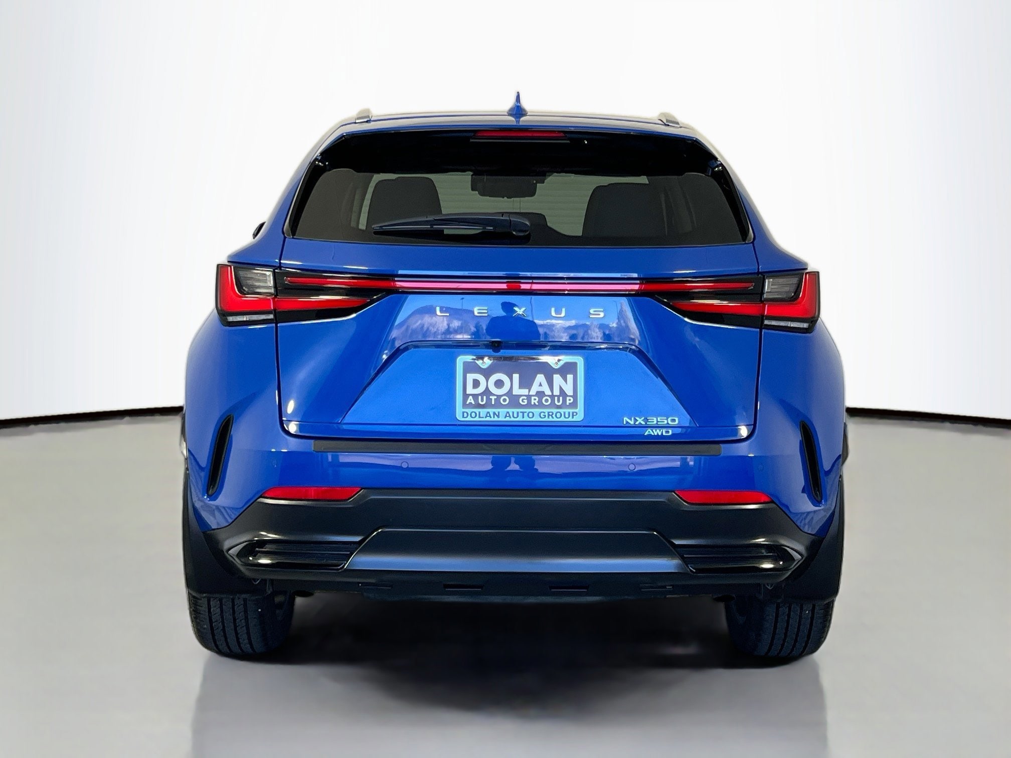 2025 Lexus NX 350 - Photo 37
