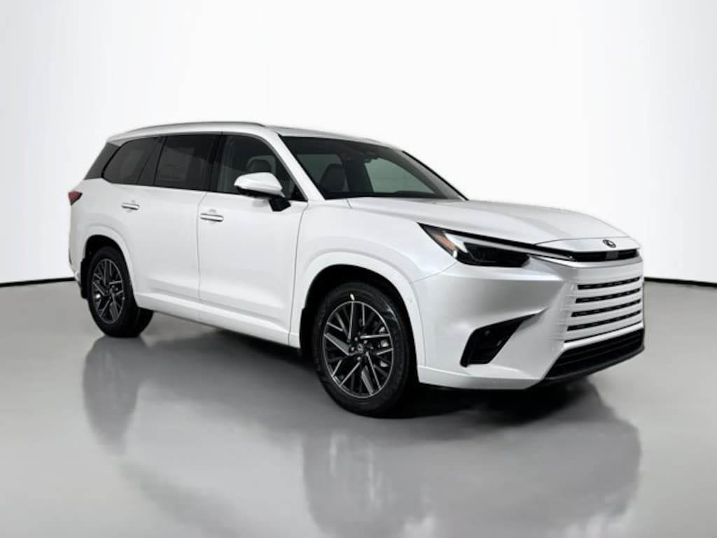 New 2026 Lexus TX 350 Premium SUV