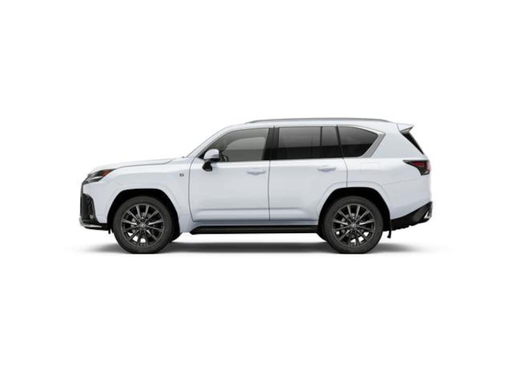 New 2026 Lexus LX 600 F SPORT Handling SUV