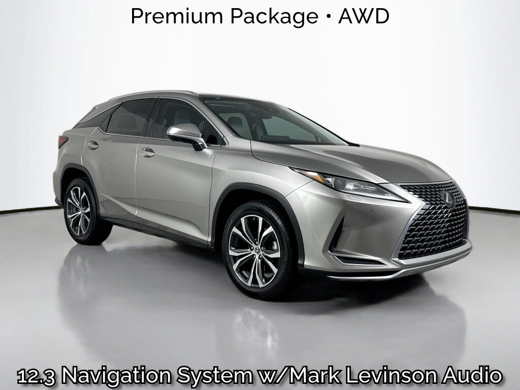 2022 Lexus RX 350 350 AWD's photo