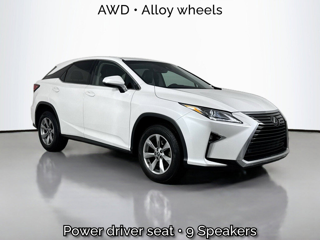 2019 Lexus RX 350 350 AWD's photo