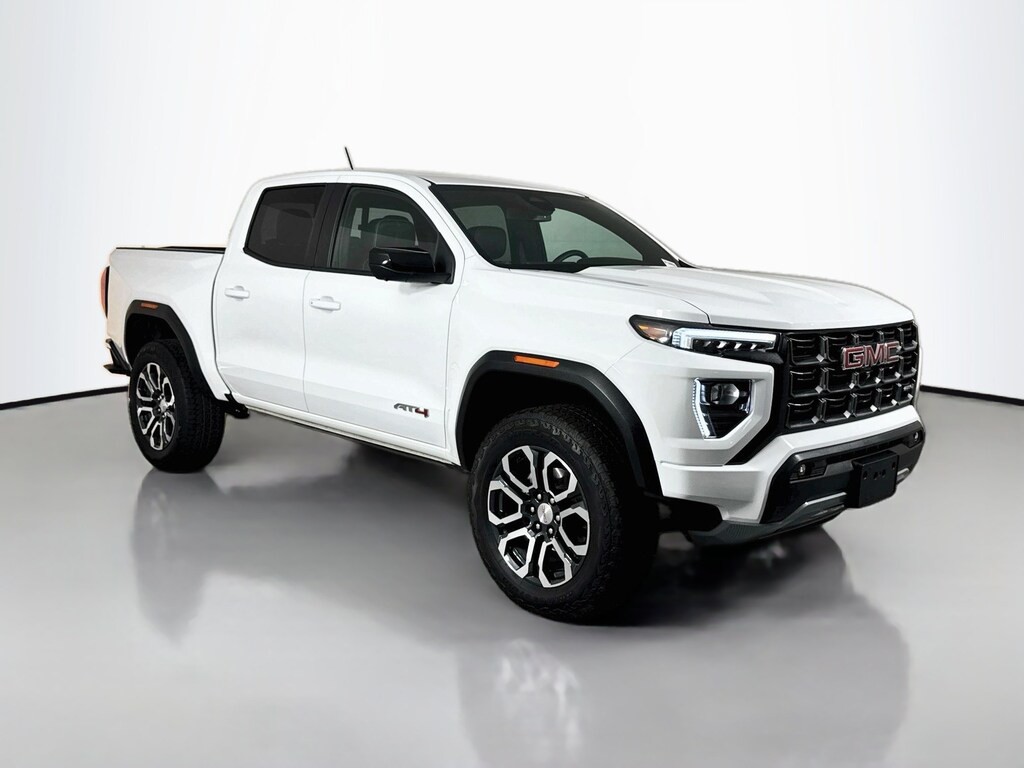 Used 2023 GMC Canyon 4WD AT4 Truck Crew Cab