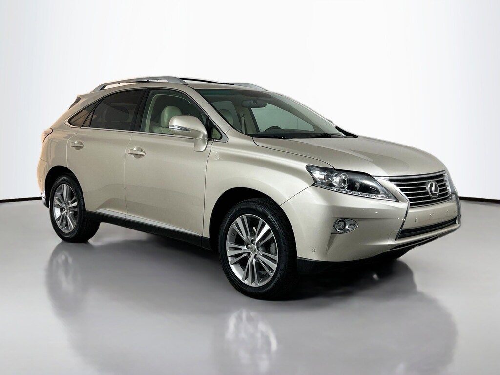 Used 2015 Lexus RX 350 F Sport SUV