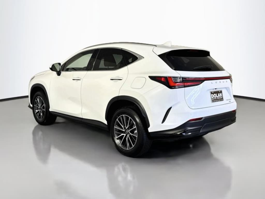 New 2026 Lexus NX 450h+ Premium SUV