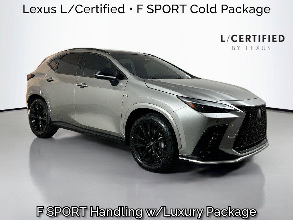 2023 Lexus NX 350's photo