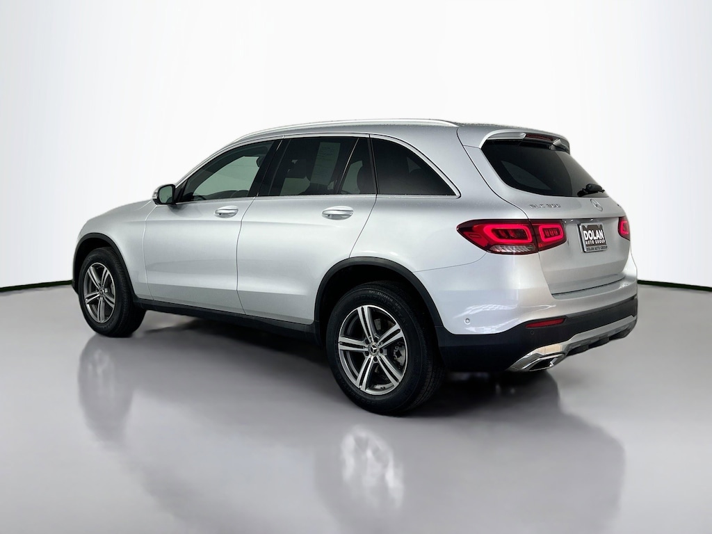 Used 2020 Mercedes-Benz GLC GLC 300 SUV