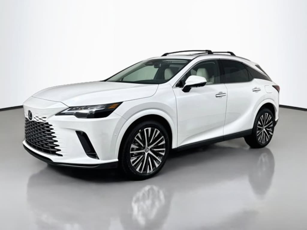New 2026 Lexus RX 350 Premium+ SUV