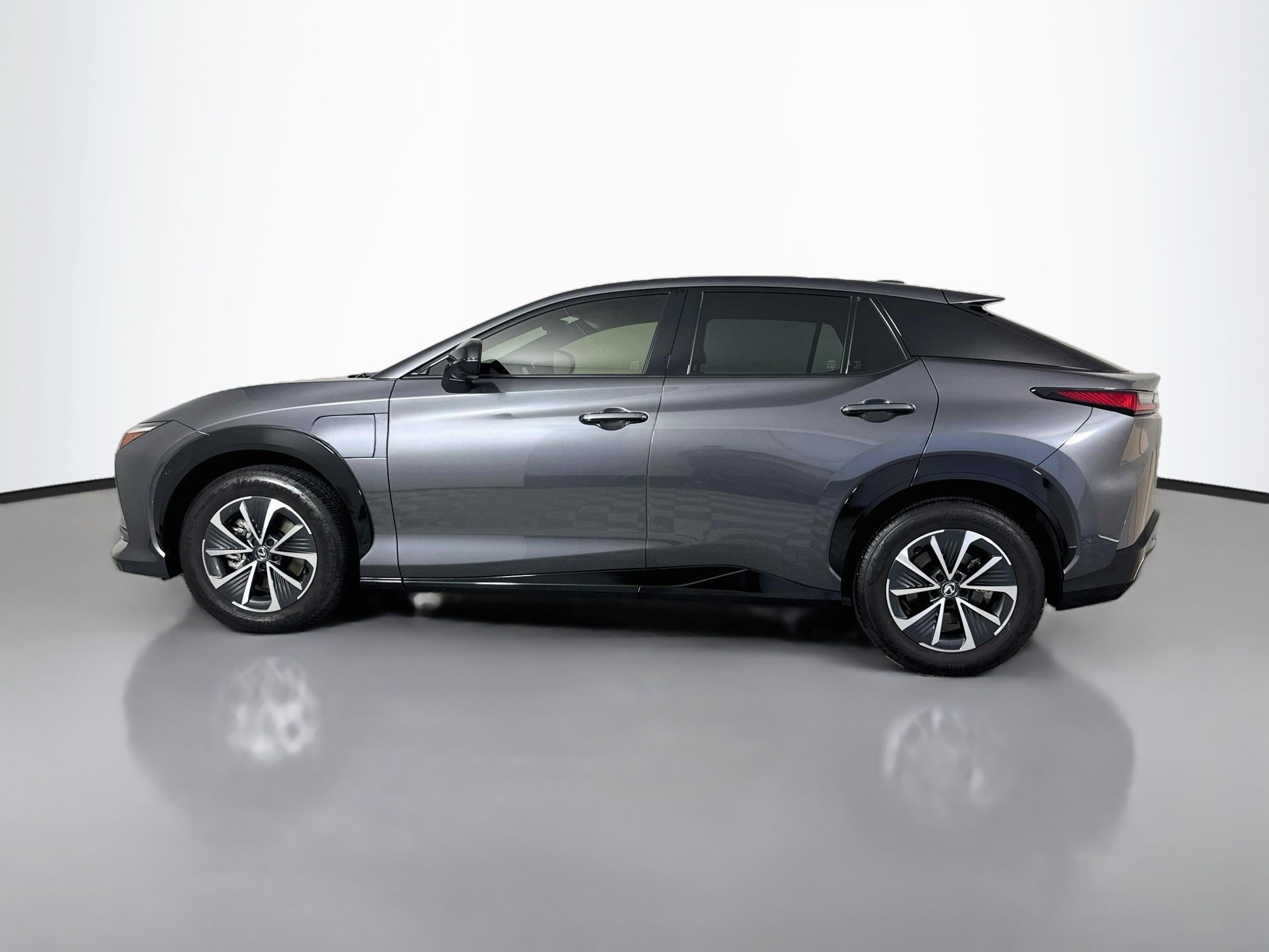 Used 2023 Lexus RZ Premium with VIN JTJAAAAB3PA014483 for sale in Reno, NV