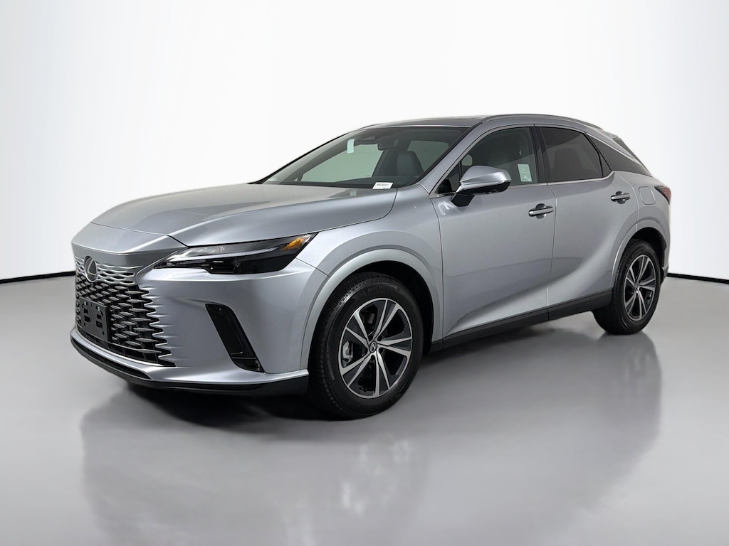 Certified 2026 Lexus RX 350 PREMIUM SUV