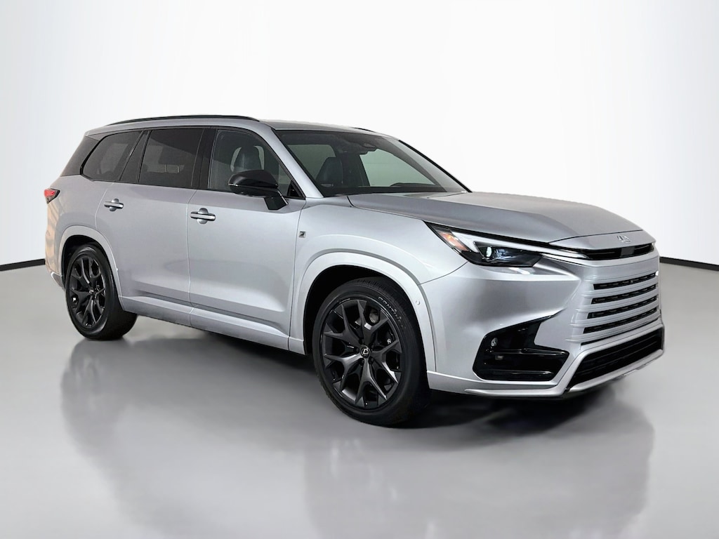 Certified 2025 Lexus TX TX 500h F SPORT Premium Sport Utility
