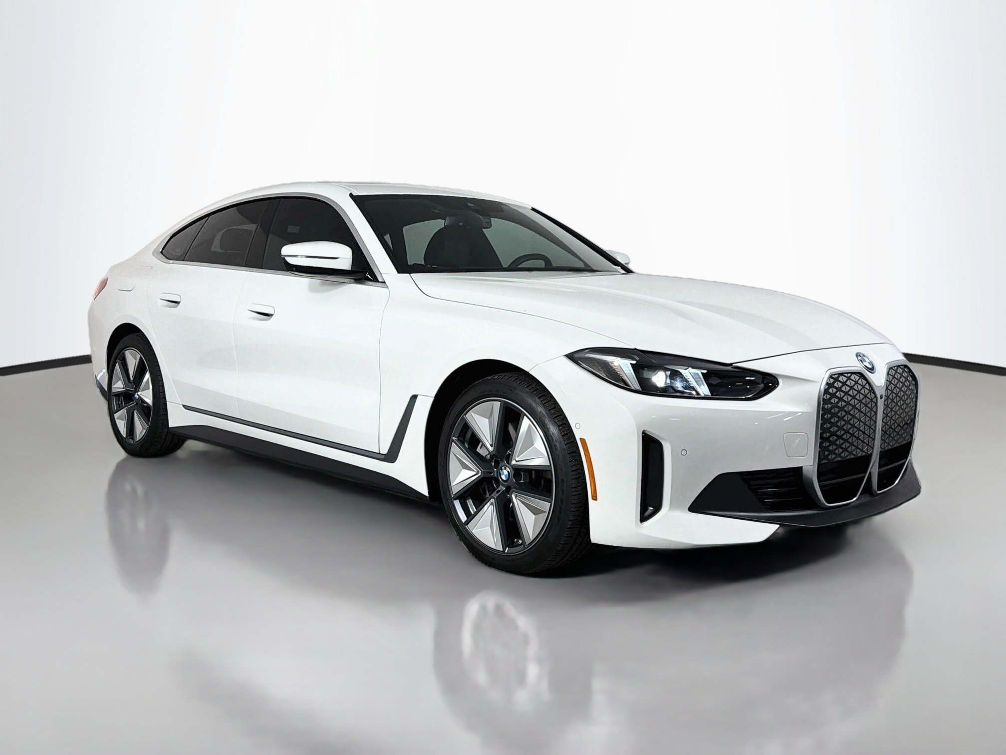 Used 2025 BMW i4 40 with VIN WBY43HD01SFU49364 for sale in Reno, NV
