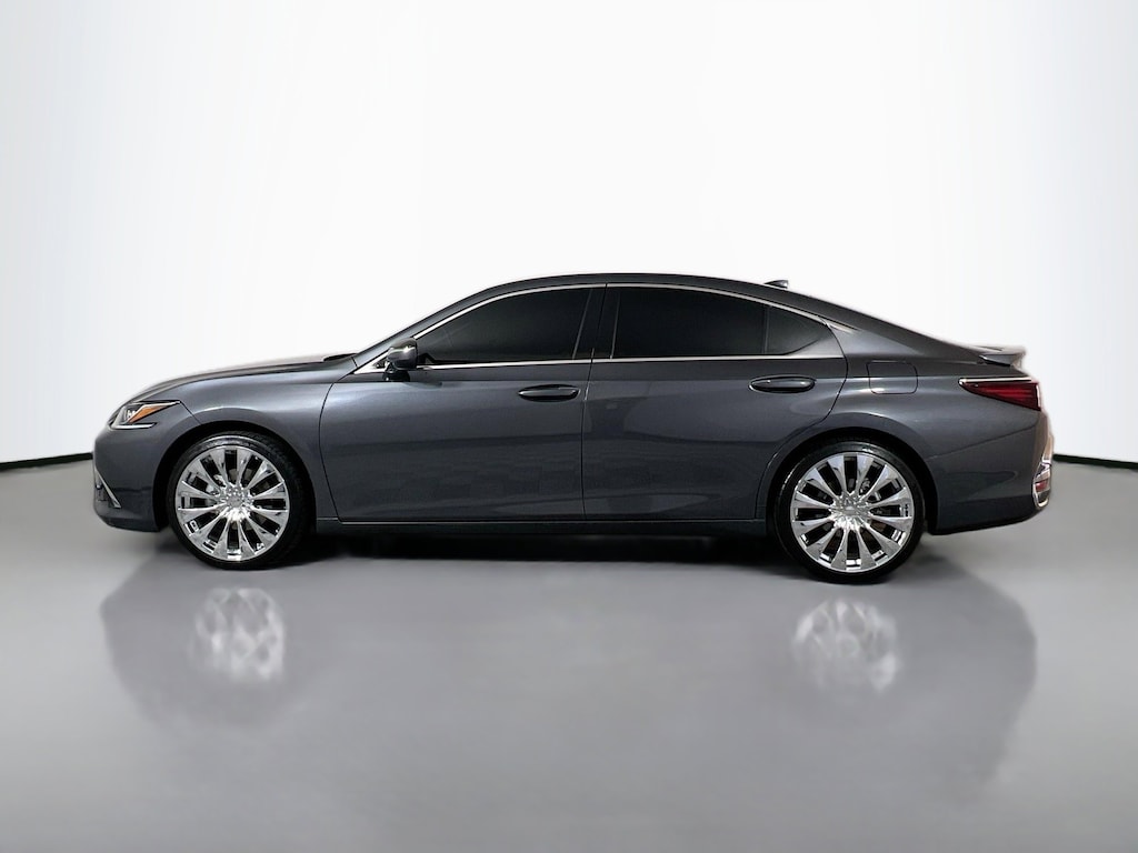 Used 2024 Lexus ES ES 300h Sedan
