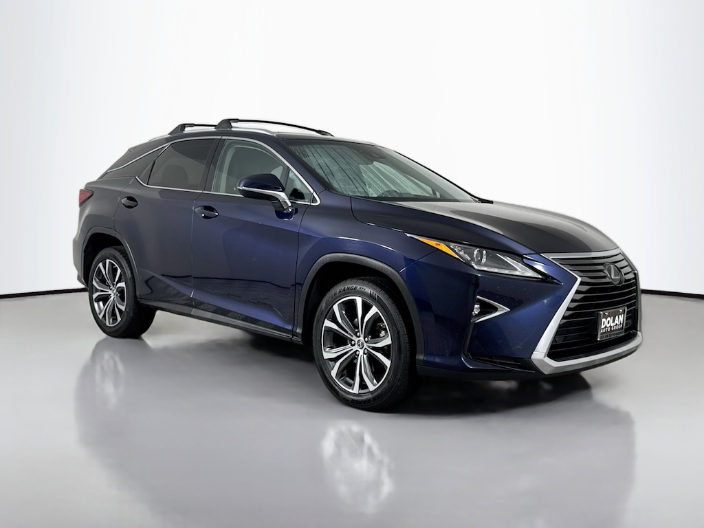 Used 2018 Lexus RX RX 350 SUV