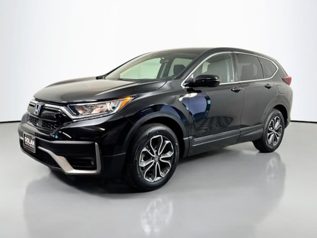 Used 2022 Honda CR-V EX SUV