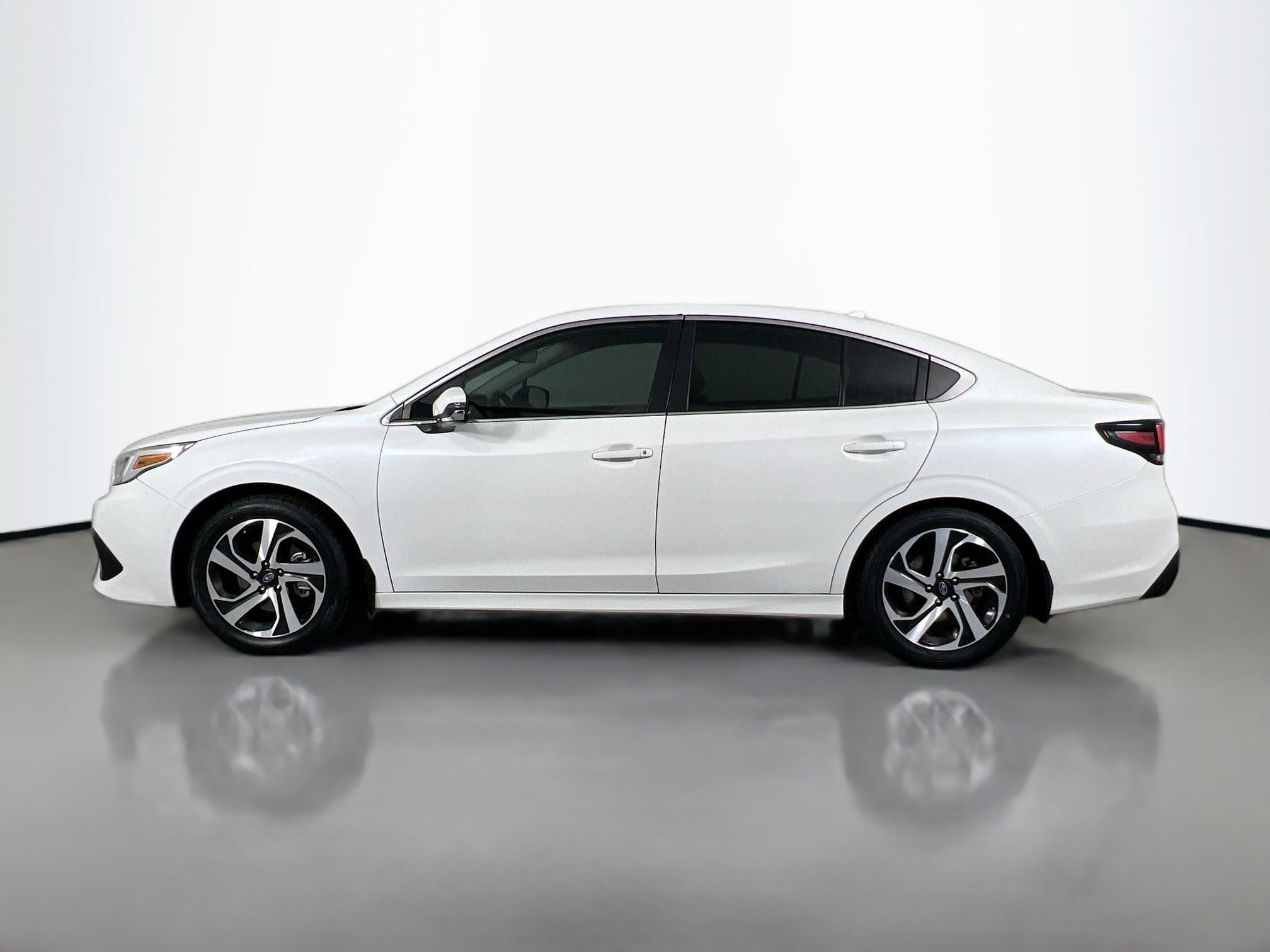 2021 Subaru Legacy Limited XT photo 2