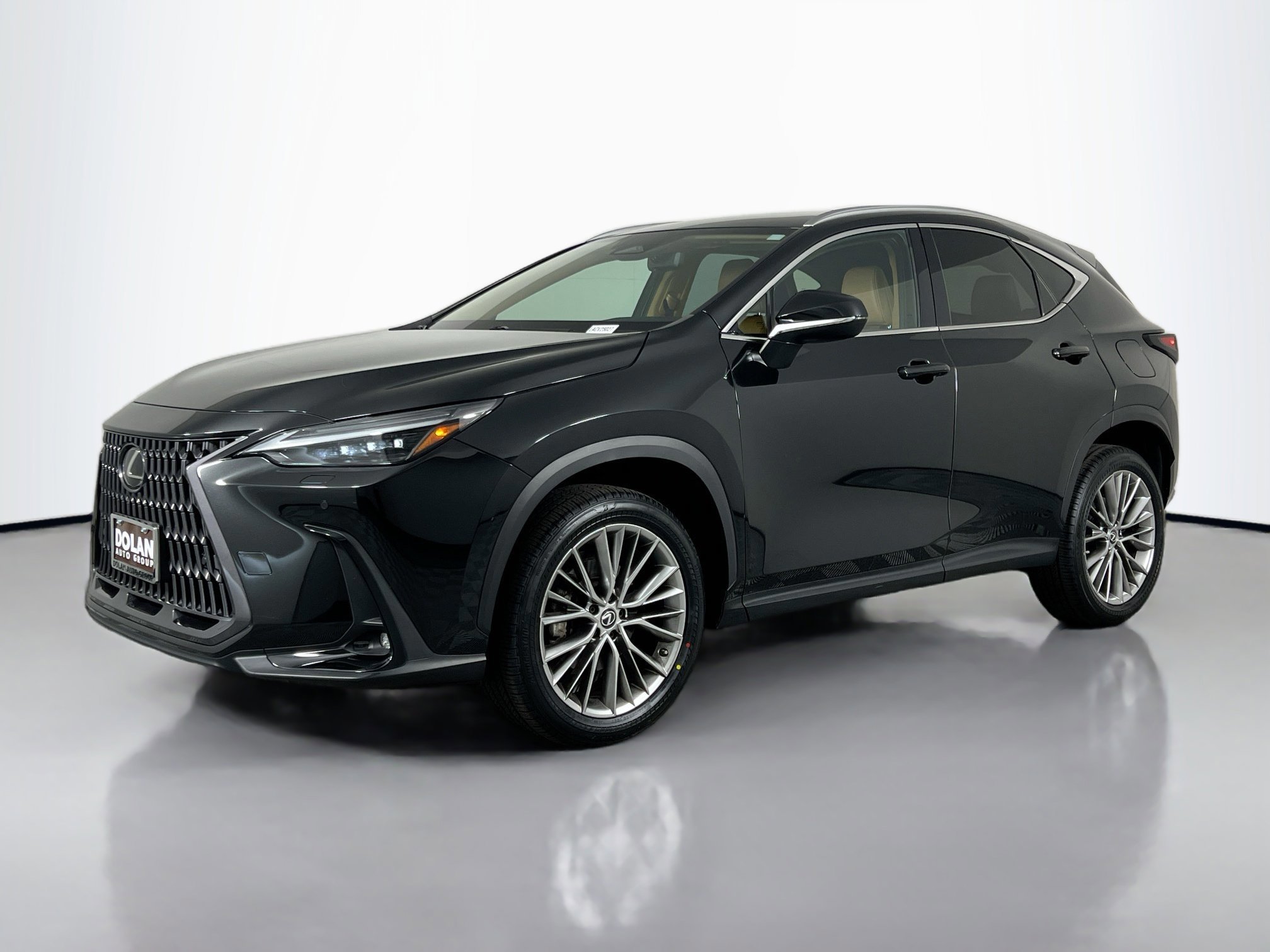 2023 Lexus NX 350 Luxury photo 4