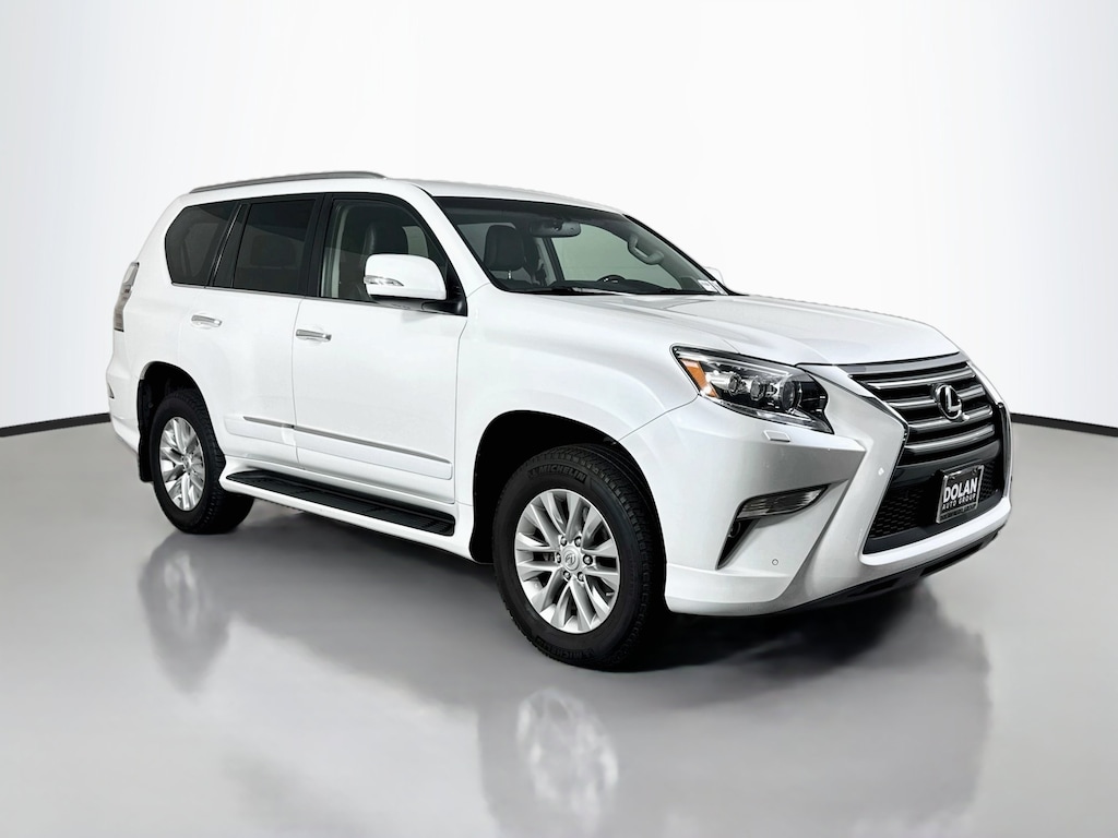 Used 2018 Lexus GX GX 460 4WD Sport Utility