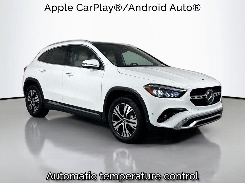 Used 2025 Mercedes-Benz GLA GLA 250 SUV
