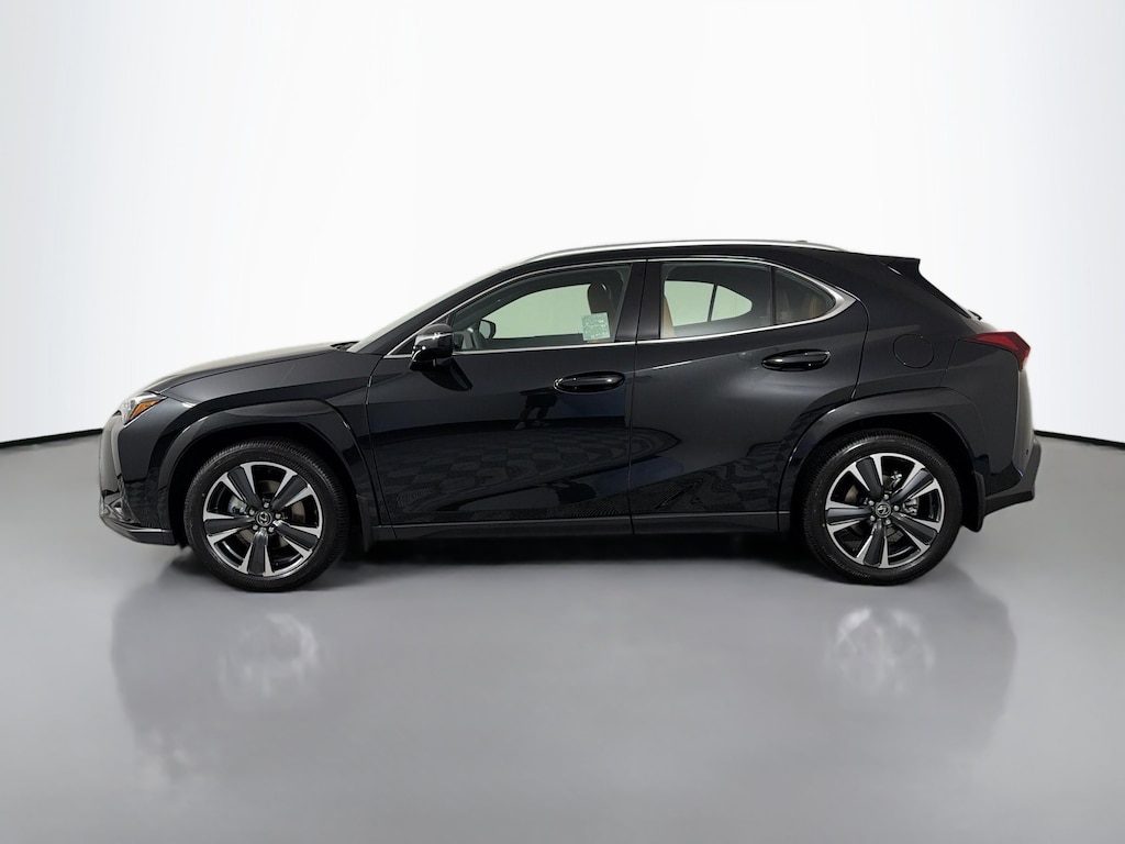Certified 2026 Lexus UX UX 300h Premium SUV