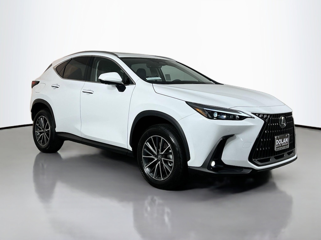 Used 2026 Lexus NX NX 450h+ Luxury SUV