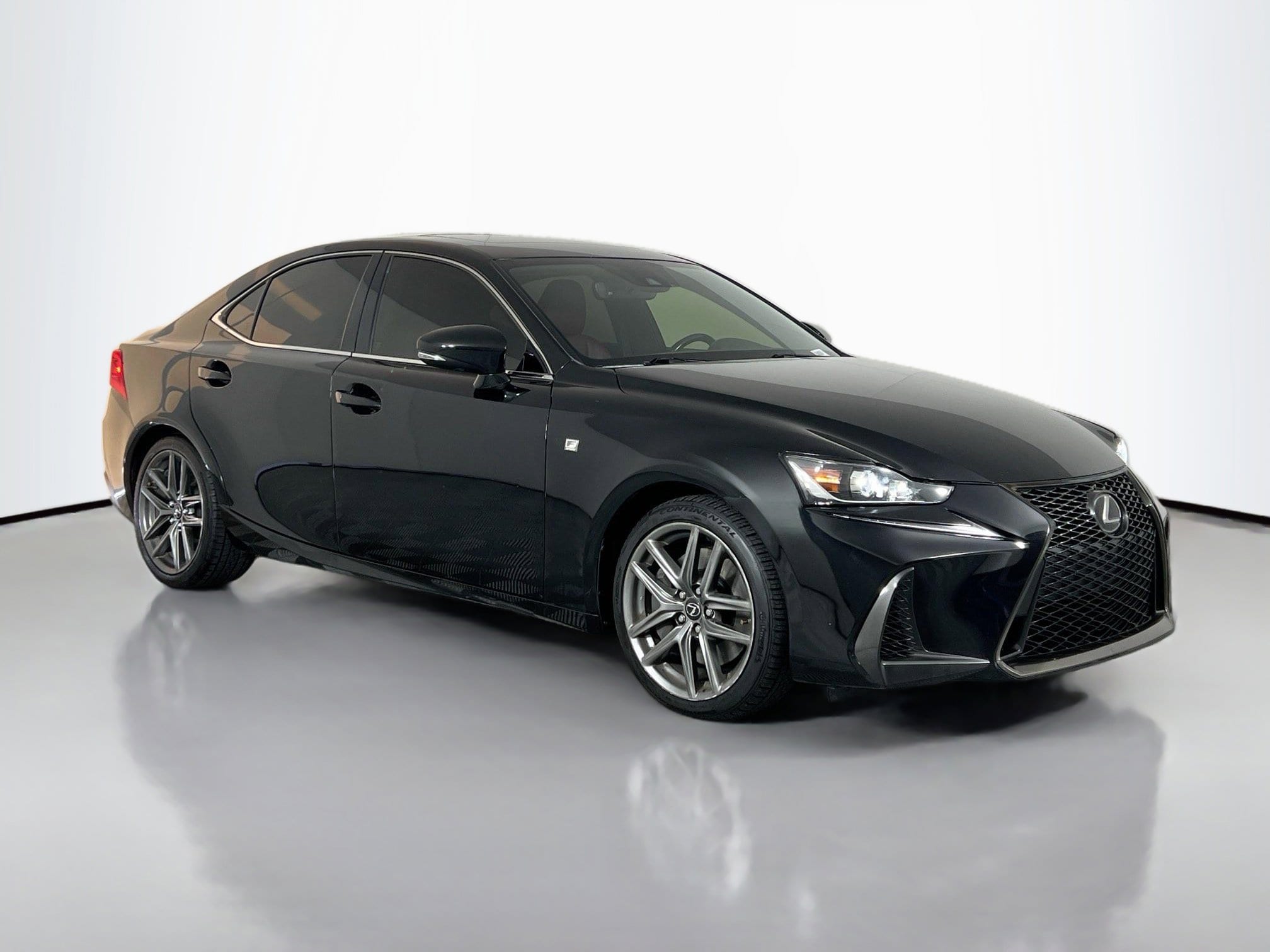 2017 Lexus IS 300's photo