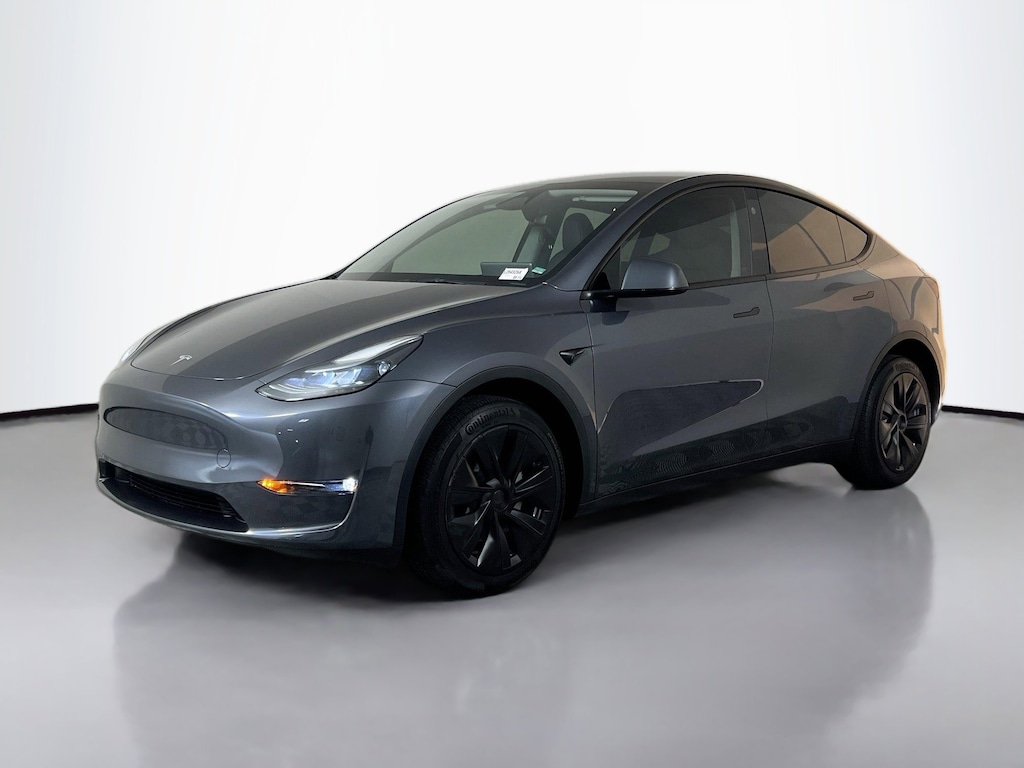Used 2023 Tesla Model Y Long Range SUV