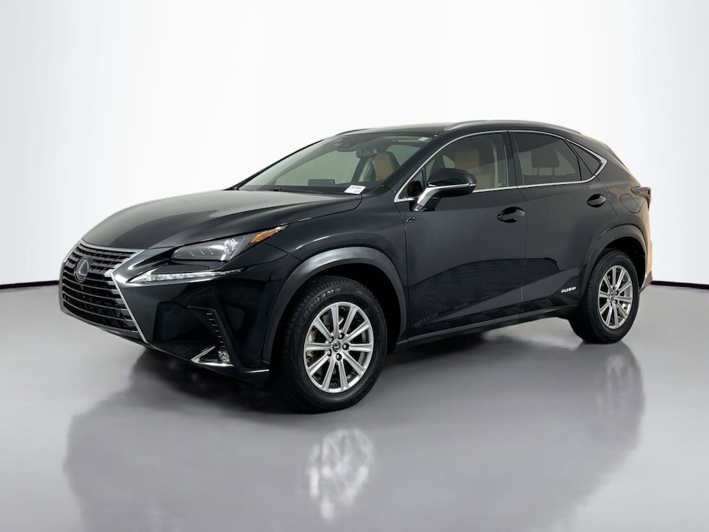 Used 2021 Lexus NX NX 300h SUV