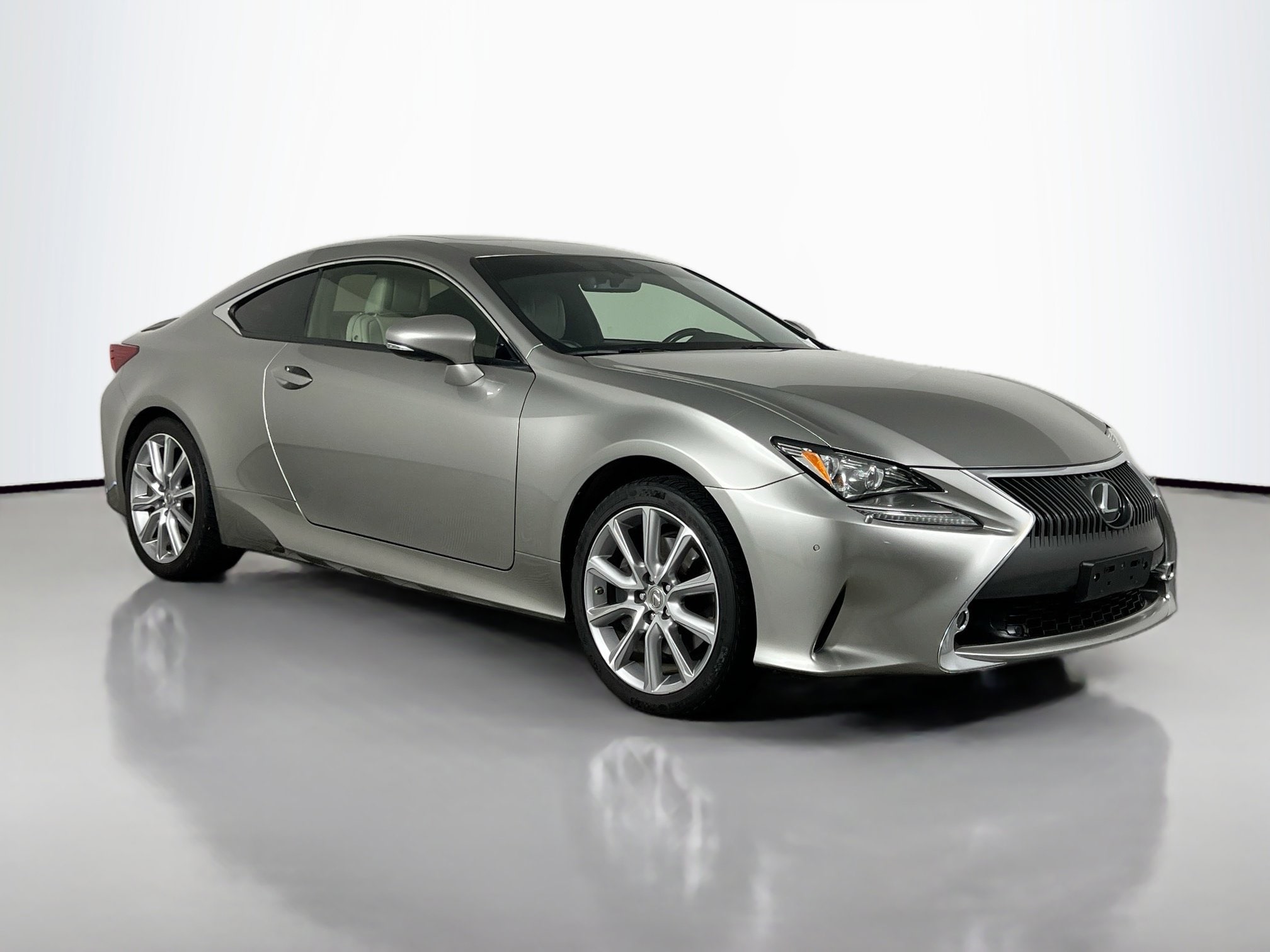 2015 LEXUS RC 350 Coupe 