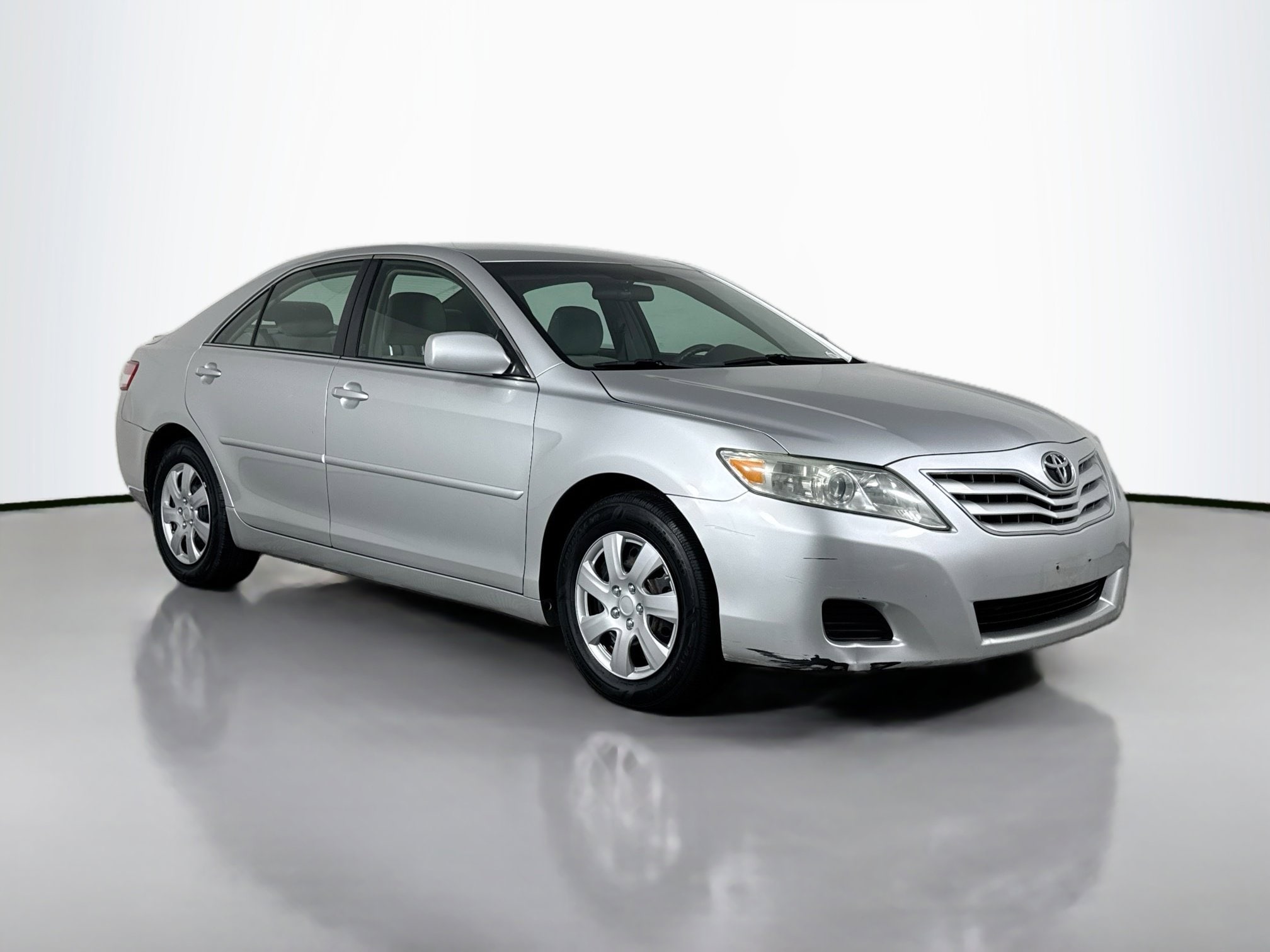 2011 Toyota Camry Sedan 