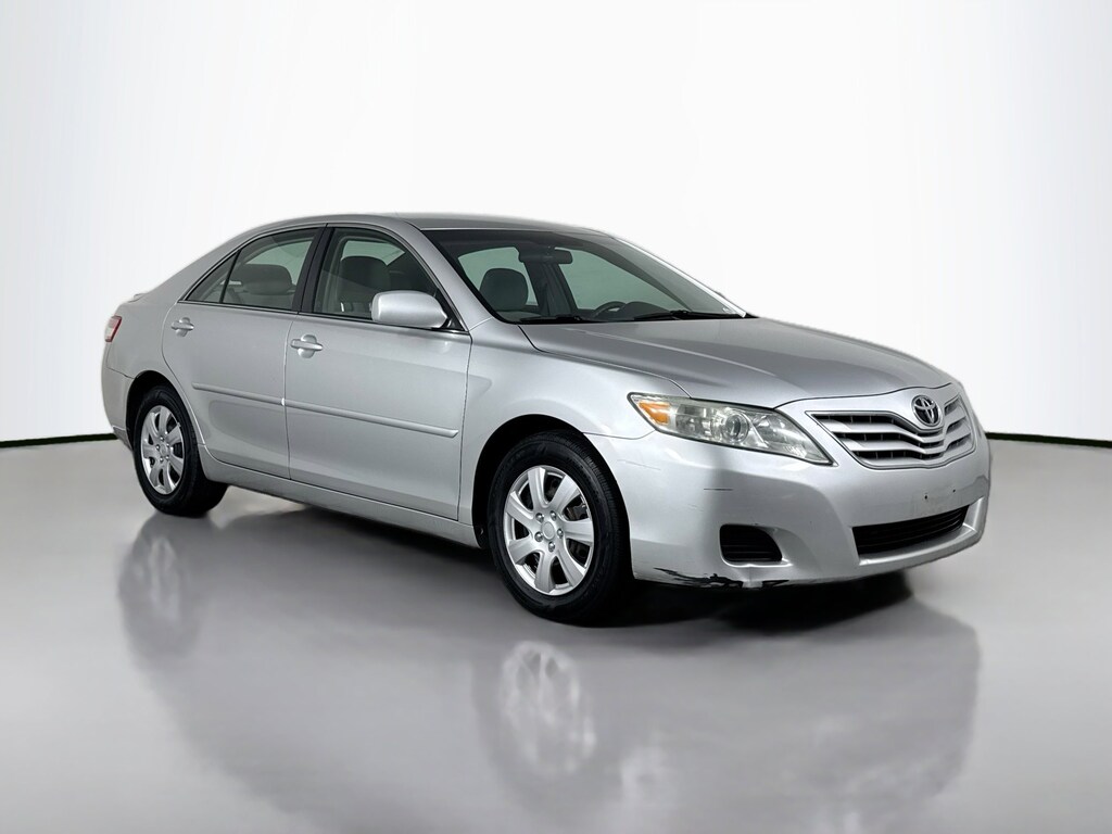 Used 2011 Toyota Camry LE Sedan