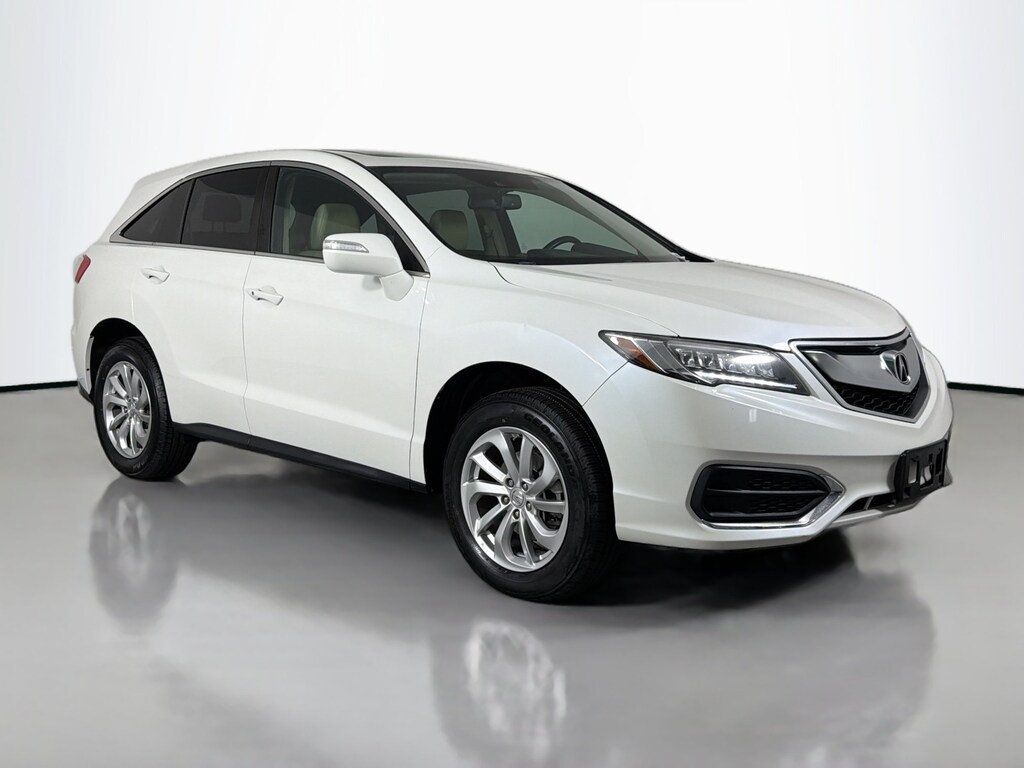 Used 2016 Acura RDX AWD 4dr SUV