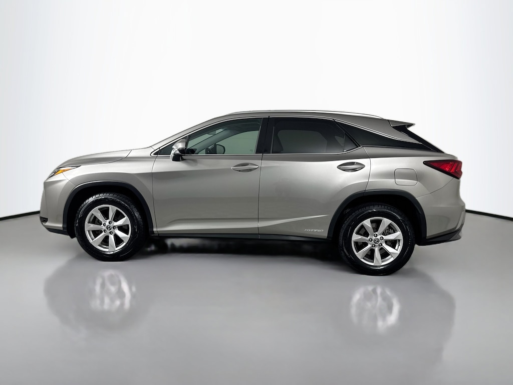 Used 2019 Lexus RX RX 450h SUV