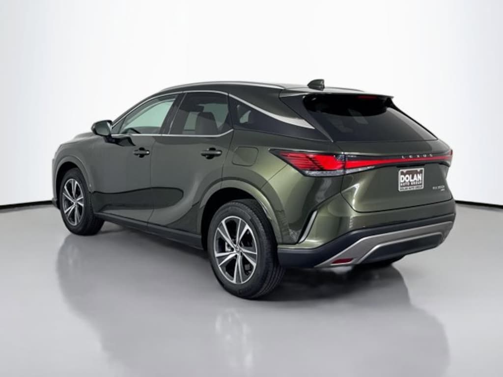 Used 2024 Lexus RX RX 350h Premium SUV