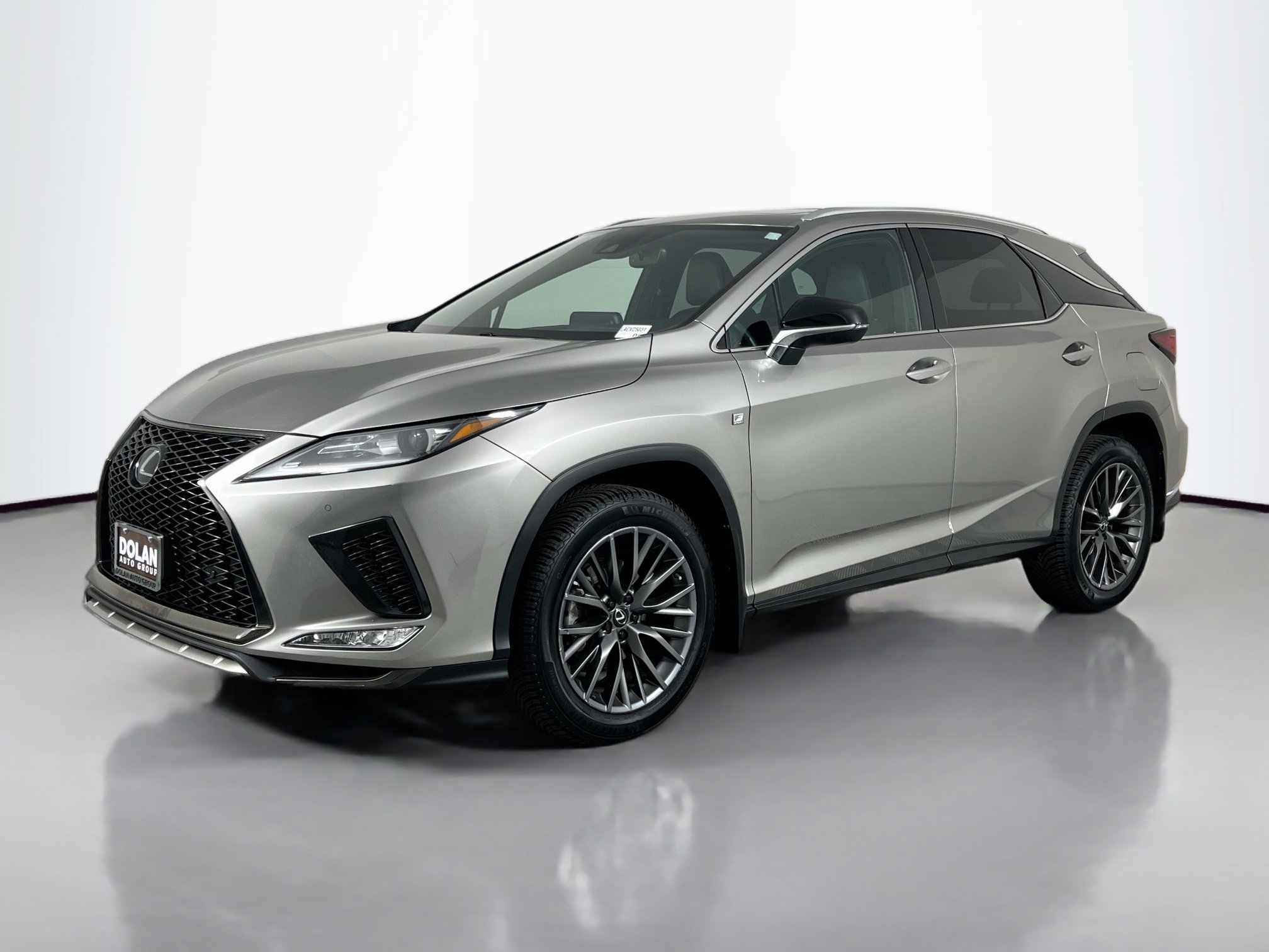 2022 Lexus RX 350 F SPORT photo 2