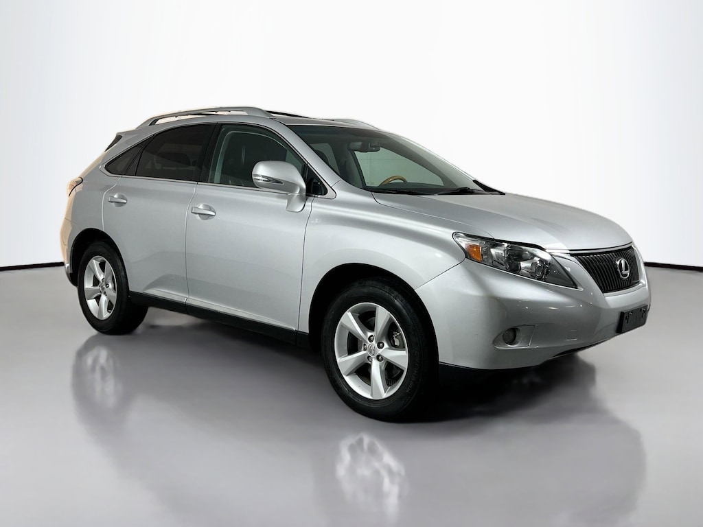 Used 2010 Lexus RX 350 AWD 4dr SUV