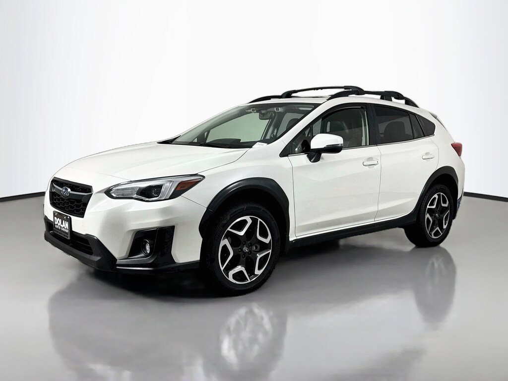 Used 2020 Subaru Crosstrek Limited Sport Utility
